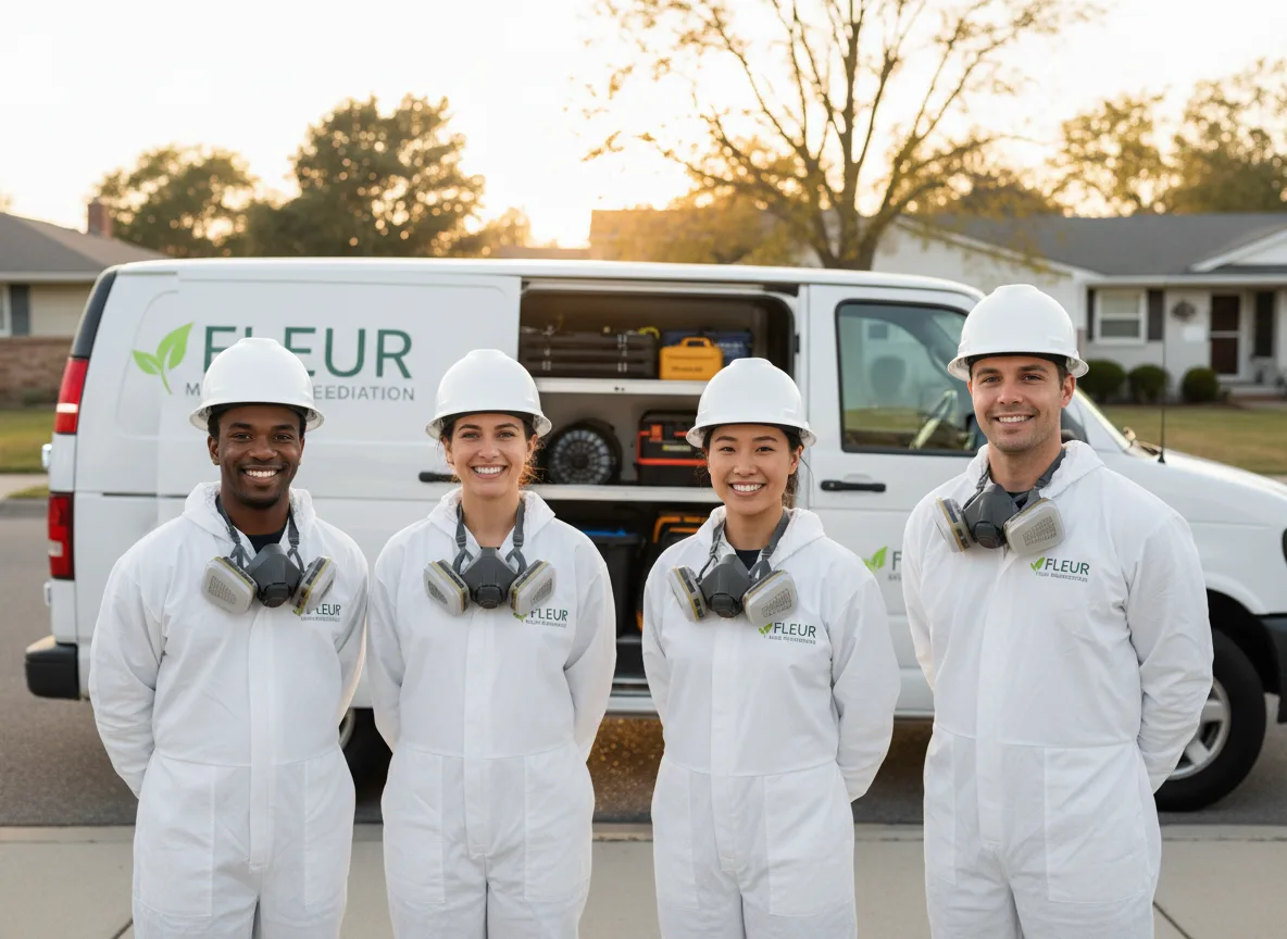 Mold Remediation company in Broadway, VA